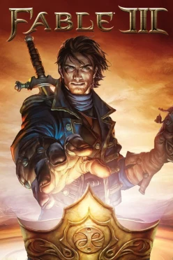 Cover zu FABLE 3