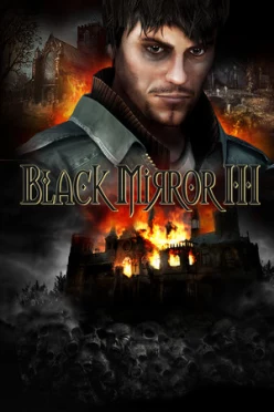 Cover zu BLACK MIRROR 3