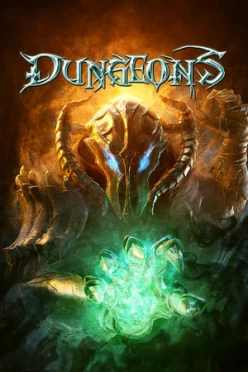 Cover zu DUNGEONS