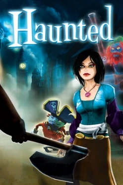 Cover zu HAUNTED