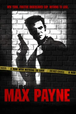 Cover zu MAX PAYNE