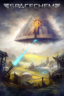 Cover zu SPACECHEM
