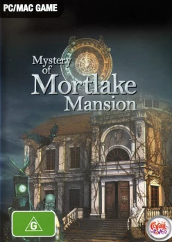 Cover zu MYSTERY OF MORTLAKE MANSION