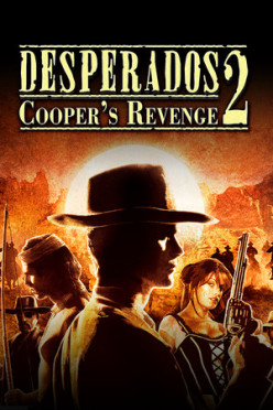 Cover zu Desperados 2 - Coopers Revenge