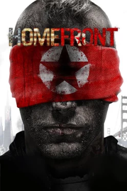Cover zu HOMEFRONT