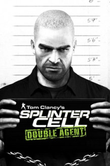 Cover zu Splinter Cell - Double Agent