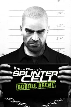 Cover zu SPLINTER CELL - DOUBLE AGENT
