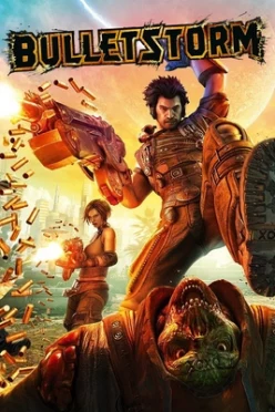 Cover zu BULLETSTORM