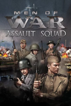 Cover zu MEN OF WAR - ASSAULT SQUAD