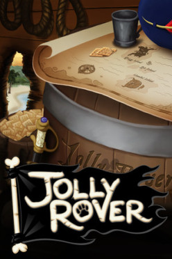 Cover zu Jolly Rover