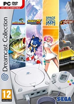 Cover zu DREAMCAST COLLECTION