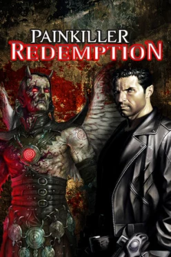 Cover zu PAINKILLER - REDEMPTION