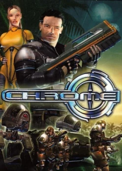 Cover zu CHROME