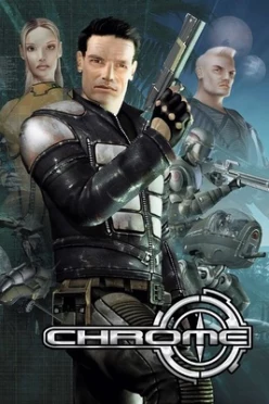 Cover zu CHROME