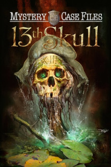 Cover zu Mystery Case Files - 13th Skull