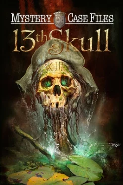 Cover zu MYSTERY CASE FILES - 13TH SKULL