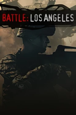 Cover zu BATTLE - LOS ANGELES