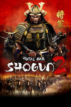 Cover zu TOTAL WAR - SHOGUN 2