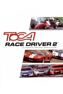 Cover zu DTM RACE DRIVER 2 - ULTIMATE RACING SIMULATOR