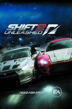 Cover zu SHIFT 2 UNLEASHED