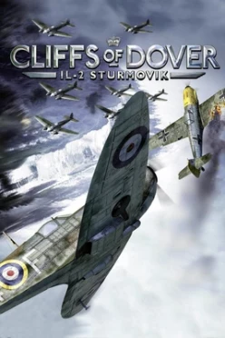 Cover zu IL-2 STURMOVIK - CLIFFS OF DOVER