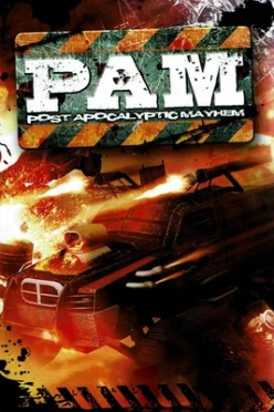 Cover zu POST APOCALYPTIC MAYHEM