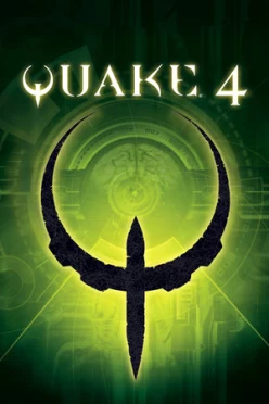 Cover zu QUAKE 4