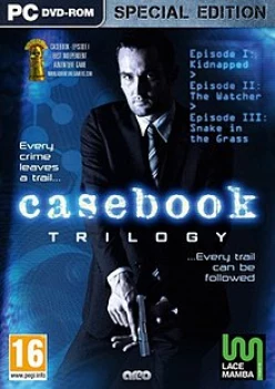 Cover zu CASEBOOK (COLLECTION)
