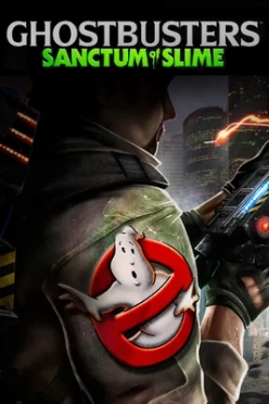 Cover zu GHOSTBUSTERS - SANCTUM OF SLIME