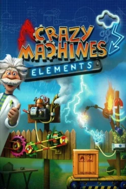Cover zu CRAZY MACHINES - ELEMENTS