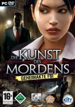 Cover zu DIE KUNST DES MORDENS - GEHEIMAKTE FBI