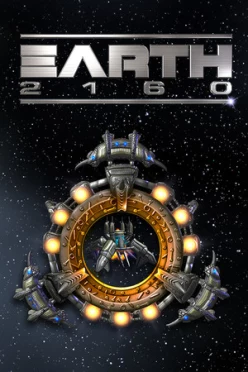 Cover zu EARTH 2160