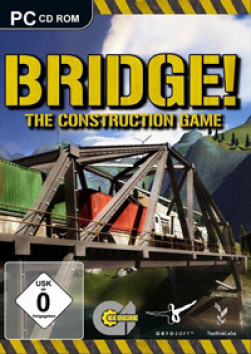 Cover zu Bridge! - The Construction Game