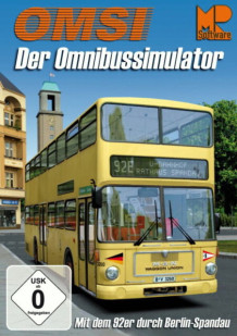 Cover zu OMSI - Der Omnibussimulator