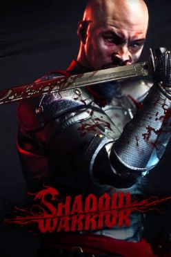 Cover zu SHADOW WARRIOR (2013)