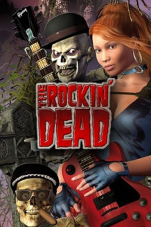 Cover zu The Rockin' Dead