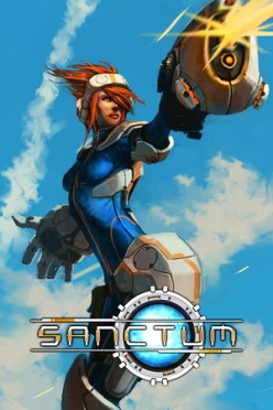 Cover zu SANCTUM