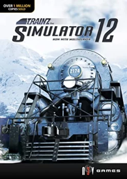 Cover zu TRAINZ SIMULATOR 12