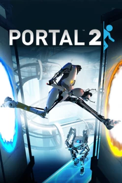 Cover zu PORTAL 2