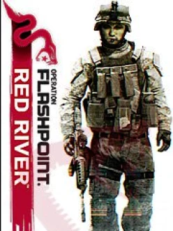 Cover zu OPERATION FLASHPOINT - RED RIVER