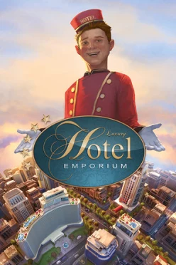 Cover zu LUXUS HOTEL IMPERIUM