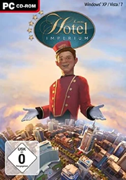 Cover zu LUXUS HOTEL IMPERIUM