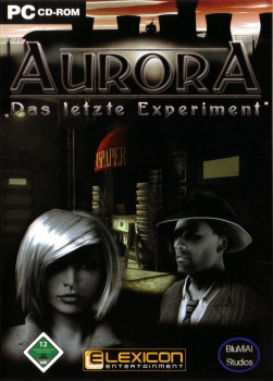 Cover zu Aurora - Das letzte Experiment