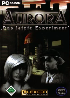 Cover zu AURORA - DAS LETZTE EXPERIMENT