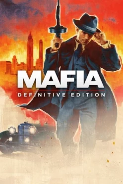 Cover zu MAFIA (DEFINITIVE EDITION)