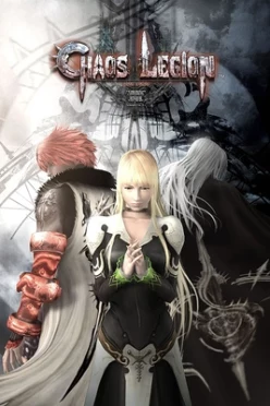 Cover zu CHAOS LEGION