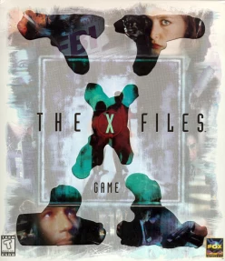 Cover zu AKTE X - DAS SPIEL
