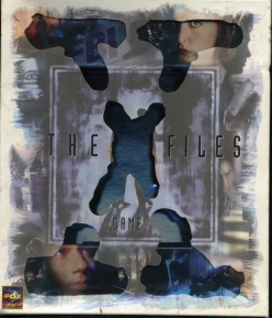 Cover zu AKTE X - DAS SPIEL