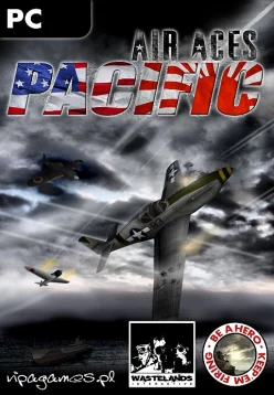 Cover zu AIR ACES - PACIFIC
