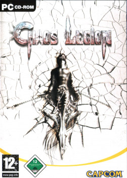 Cover zu Chaos Legion